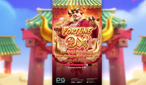 fortune ox bonus