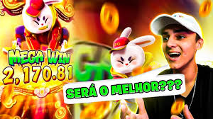 fortune rabbit brazino777