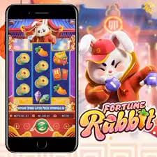 7 rabbit jogo ícone