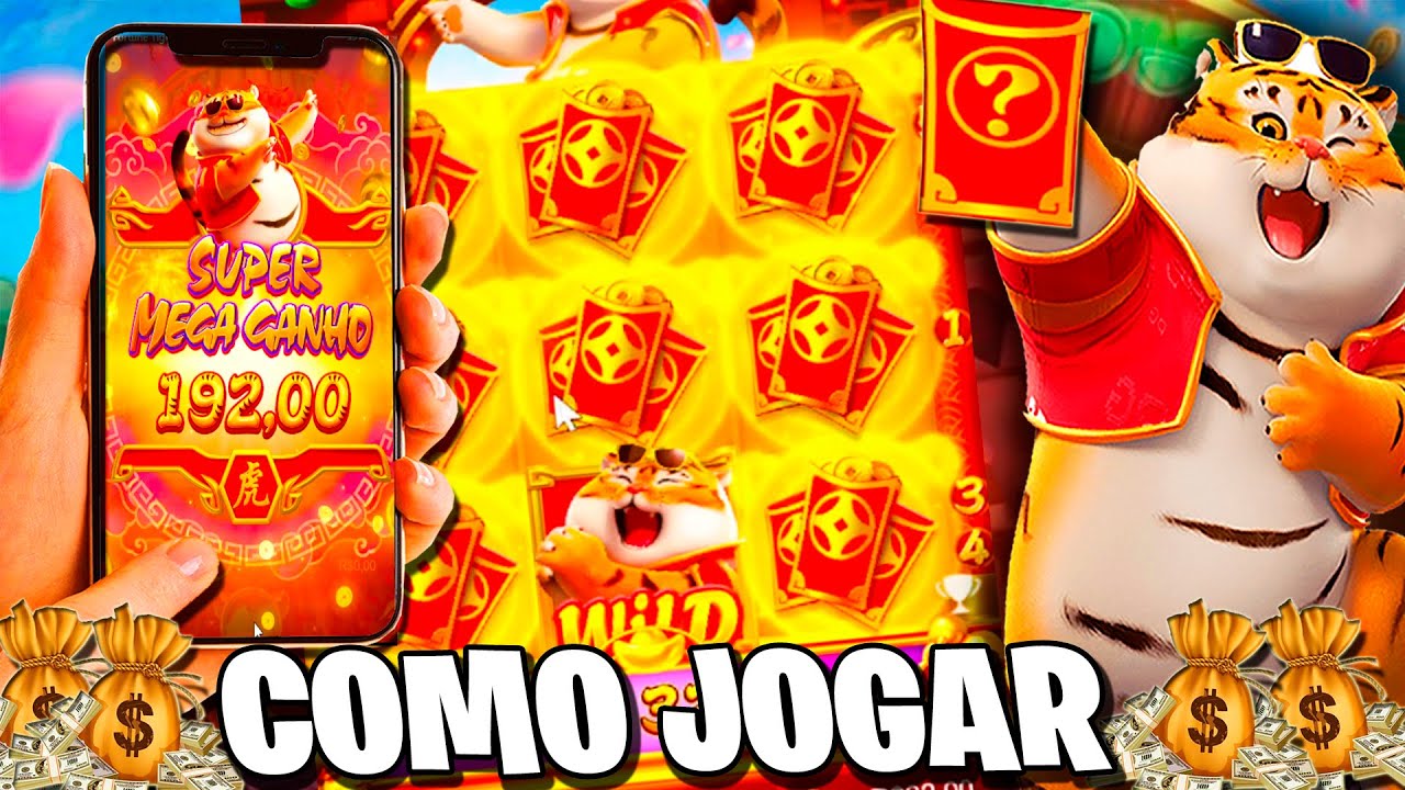 jogo teste tigre